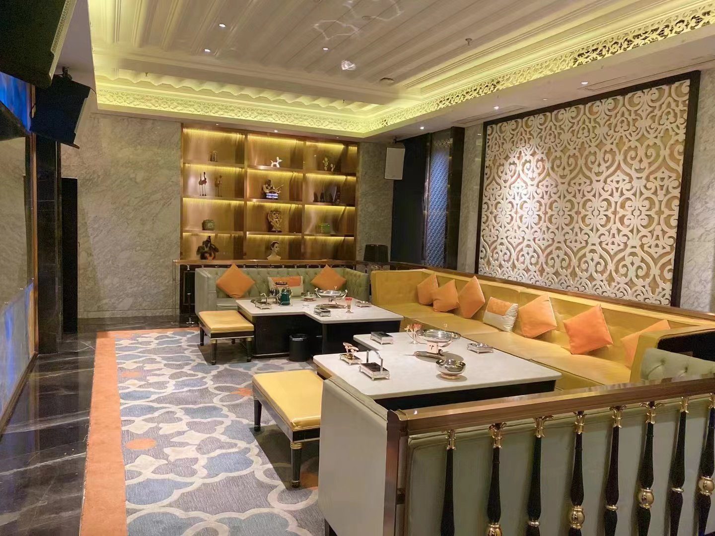 酒泉商务KTV精彩体验-玉门市ktv预订