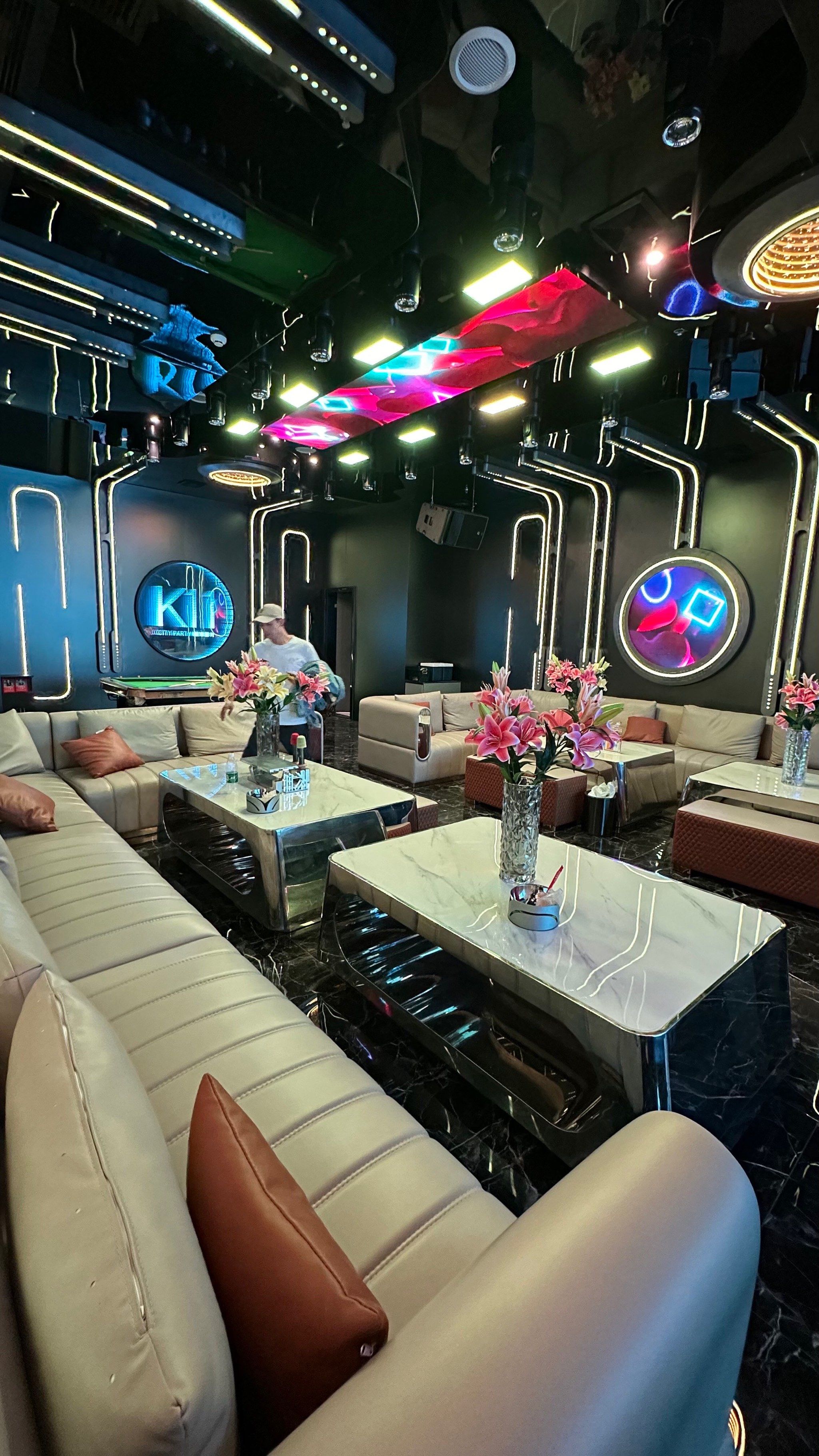 酒泉商务ktv中低端实惠之选-肃州区ktv预订